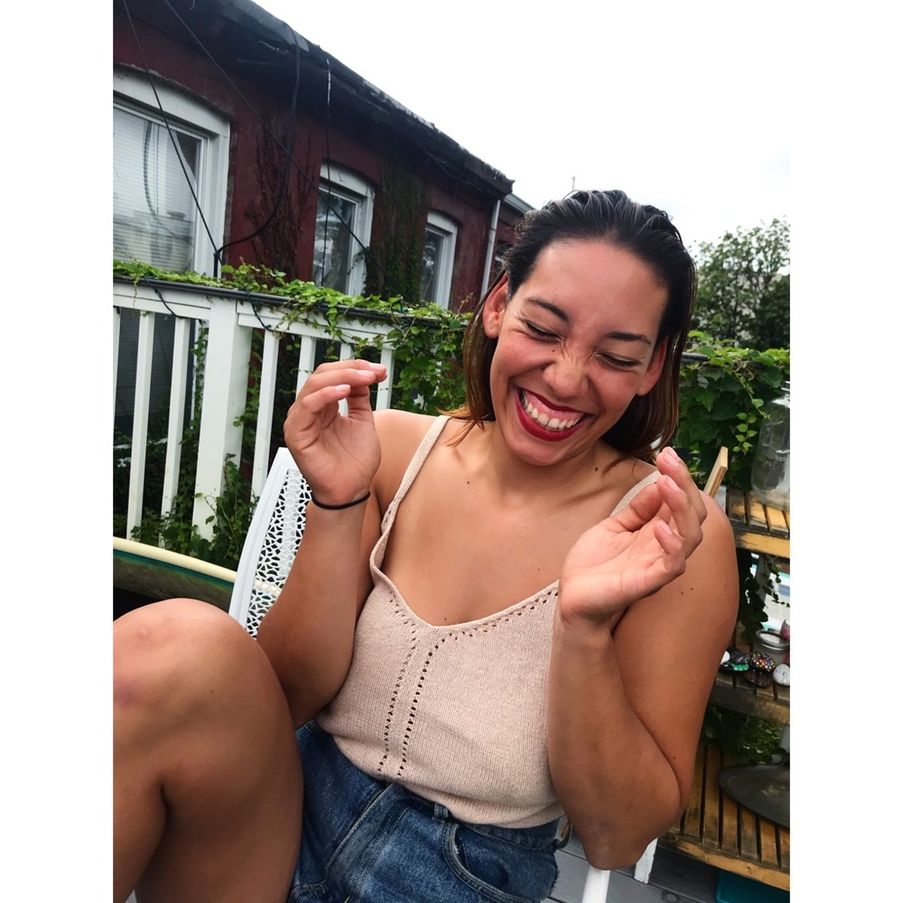 Meet your Posher, Savannah